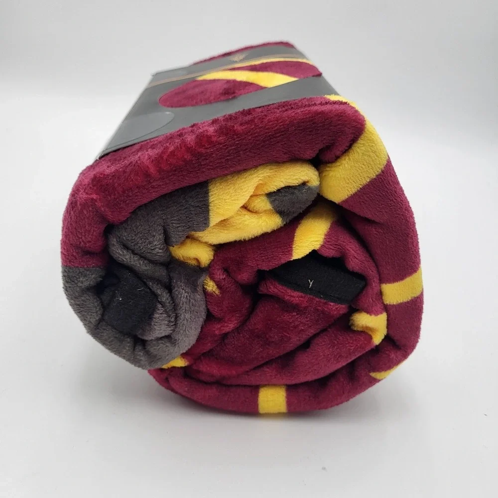 Arizona State Sun Devils Ultra Soft Tailgate Throw Plush Blanket 50